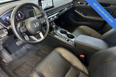 2024 Honda Civic Sport Touring