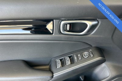 2024 Honda Civic Sport Touring
