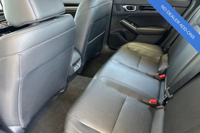 2024 Honda Civic Sport Touring