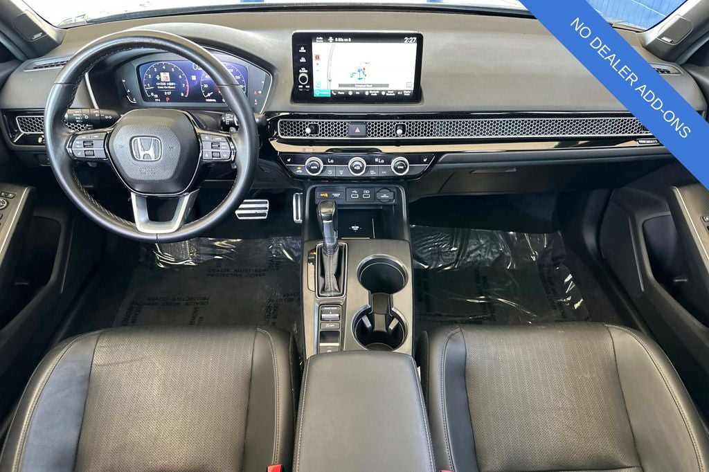 2024 Honda Civic Sport Touring
