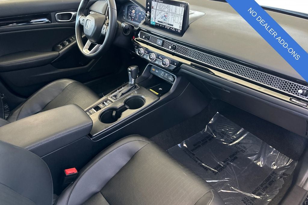 2024 Honda Civic Sport Touring