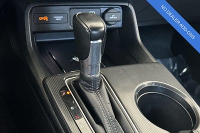 2024 Honda Civic Sport Touring