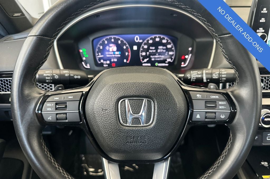 2024 Honda Civic Sport Touring