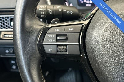 2024 Honda Civic Sport Touring