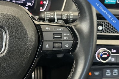 2024 Honda Civic Sport Touring