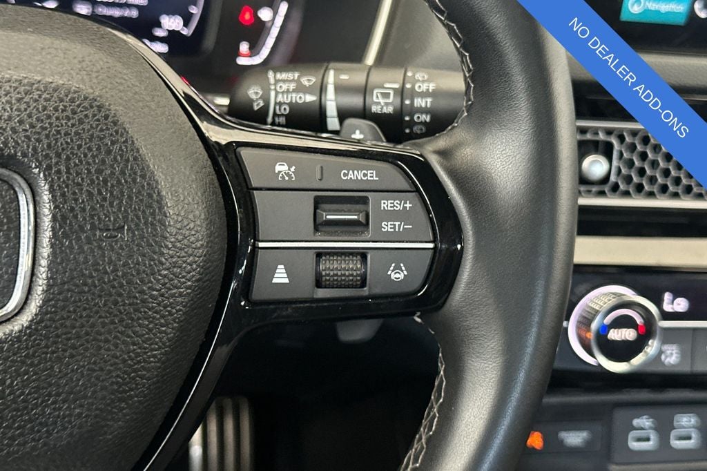 2024 Honda Civic Sport Touring