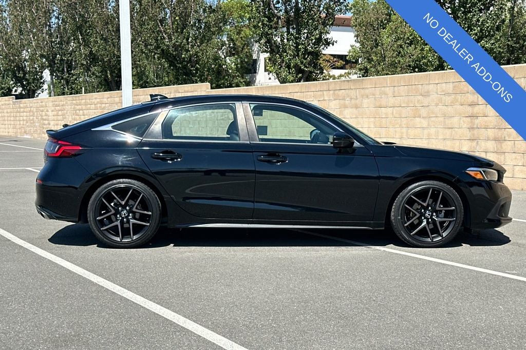 2024 Honda Civic Sport Touring