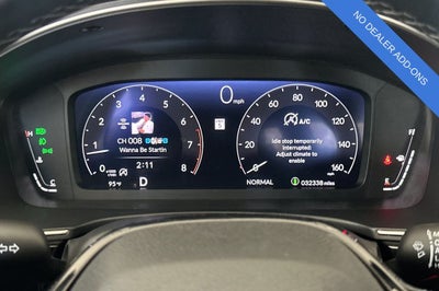 2024 Honda Civic Sport Touring