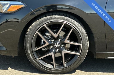 2024 Honda Civic Sport Touring