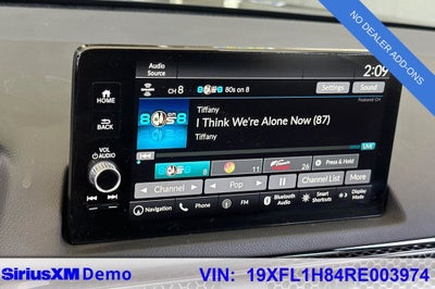 2024 Honda Civic Sport Touring