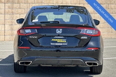 2024 Honda Civic Sport Touring