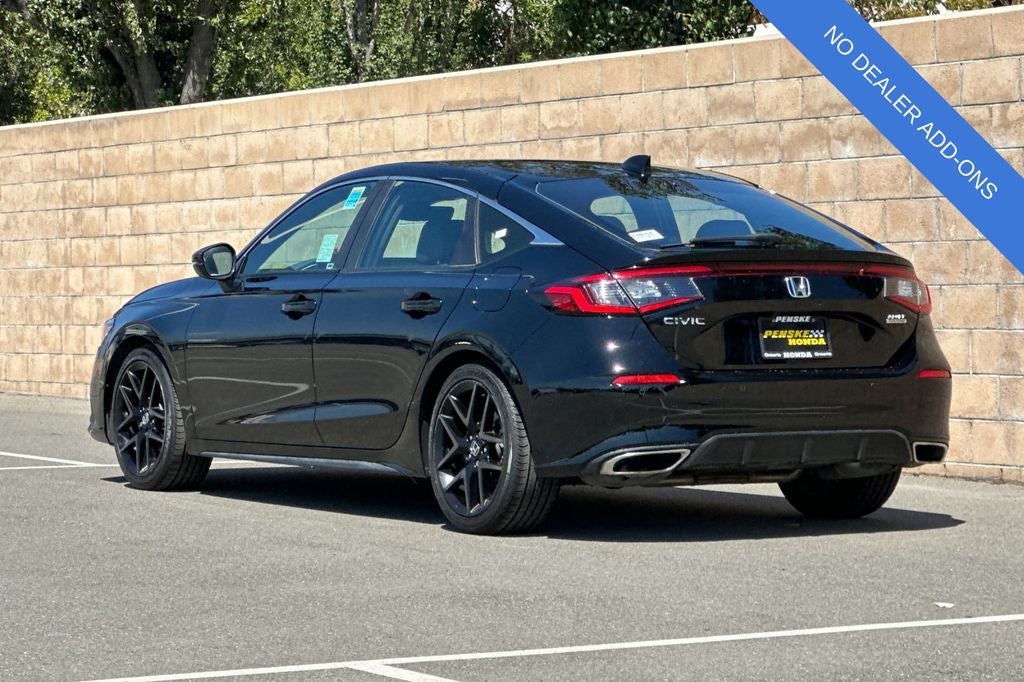 2024 Honda Civic Sport Touring