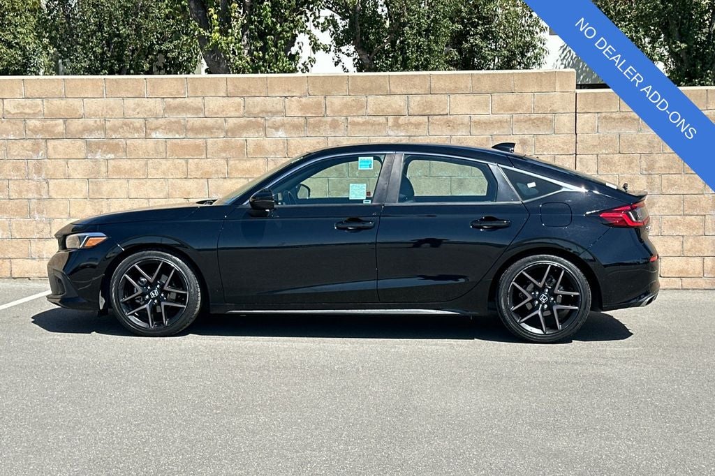 2024 Honda Civic Sport Touring