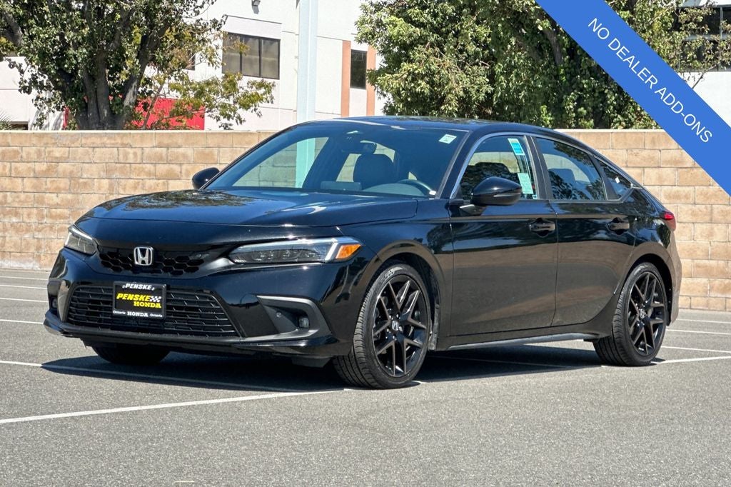 2024 Honda Civic Sport Touring