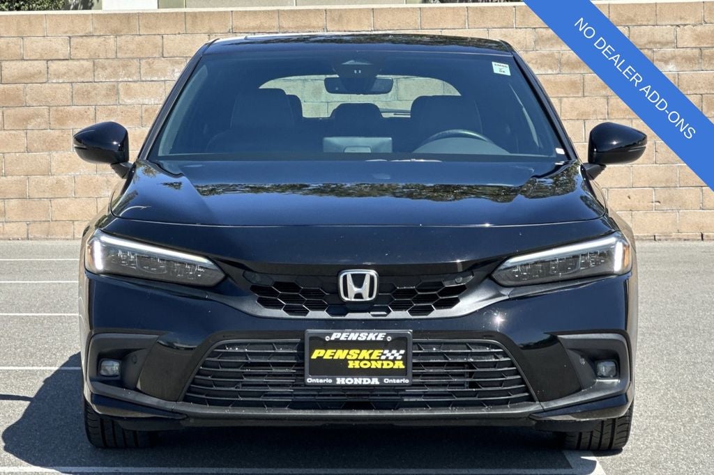 2024 Honda Civic Sport Touring