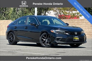 2024 Honda Civic Sport Touring