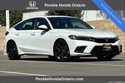 2024 Honda Civic Sport Touring