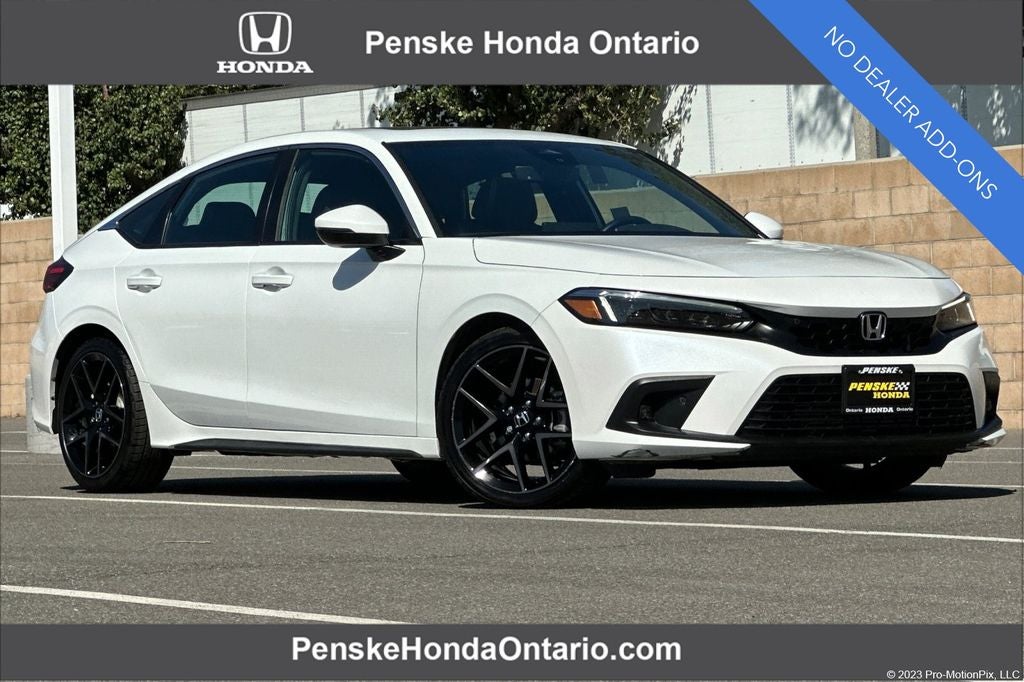 2024 Honda Civic Sport Touring