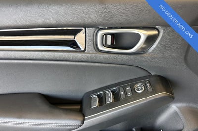 2024 Honda Civic Sport Touring