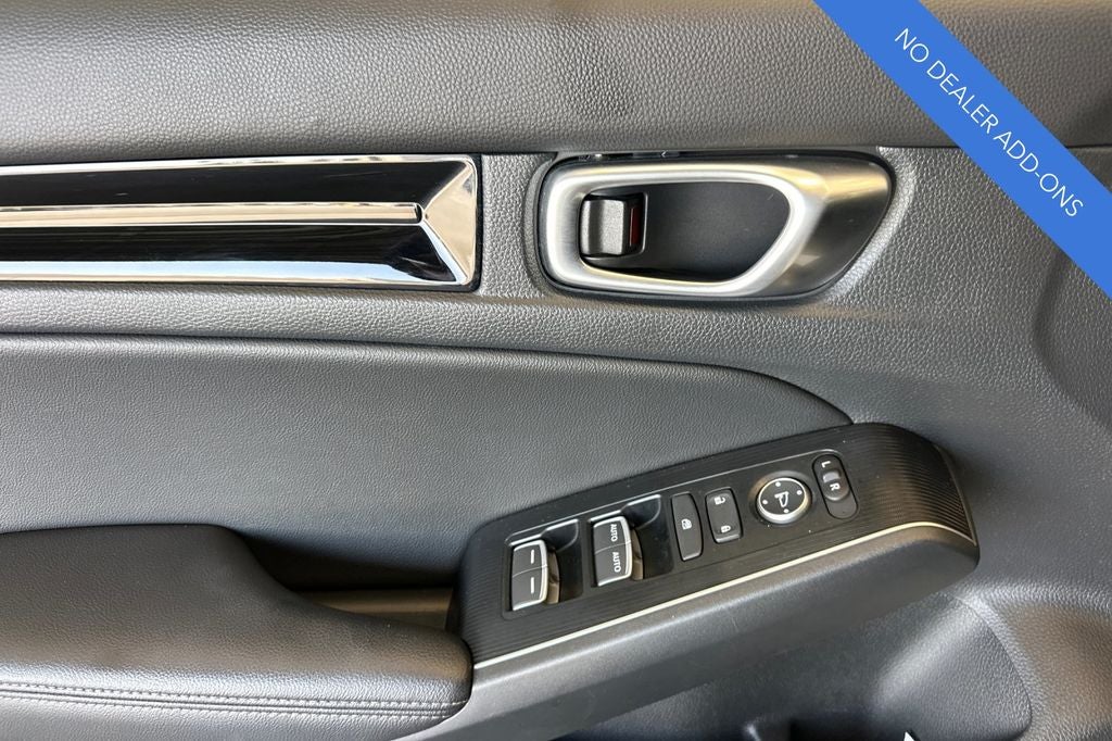 2024 Honda Civic Sport Touring