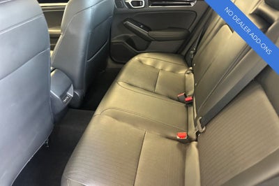 2024 Honda Civic Sport Touring