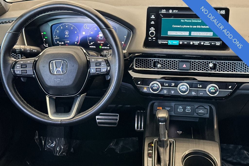 2024 Honda Civic Sport Touring