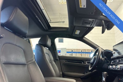 2024 Honda Civic Sport Touring