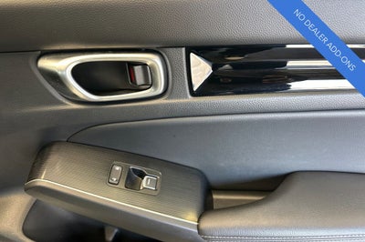 2024 Honda Civic Sport Touring