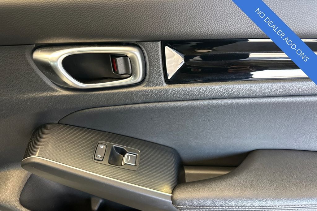 2024 Honda Civic Sport Touring