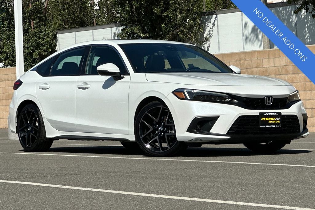 2024 Honda Civic Sport Touring