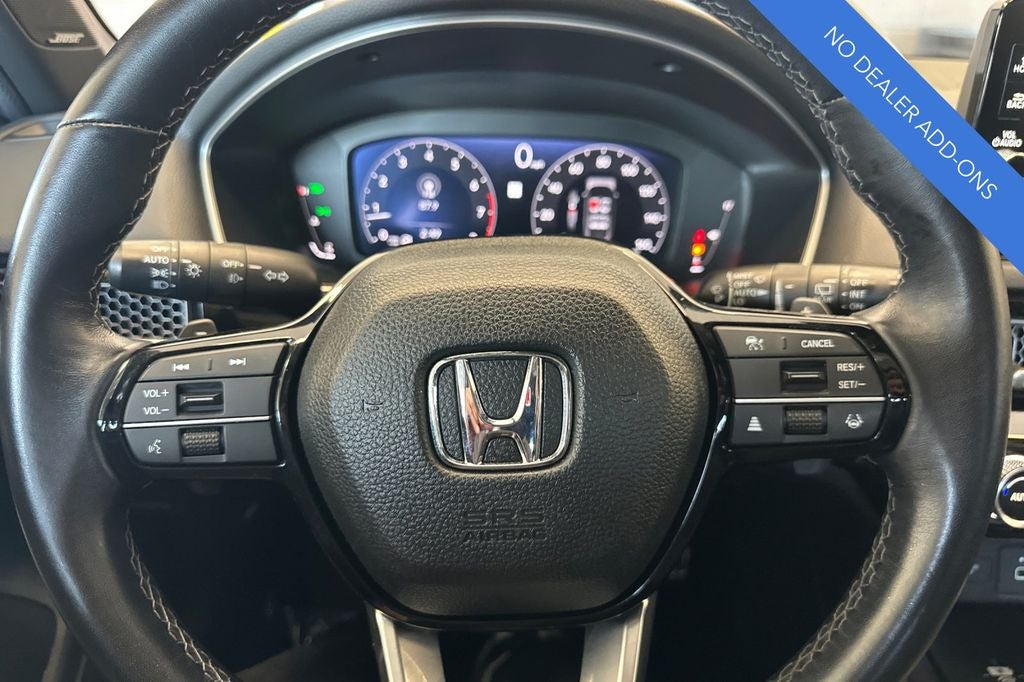 2024 Honda Civic Sport Touring