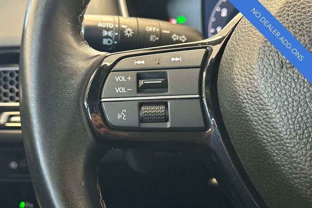 2024 Honda Civic Sport Touring