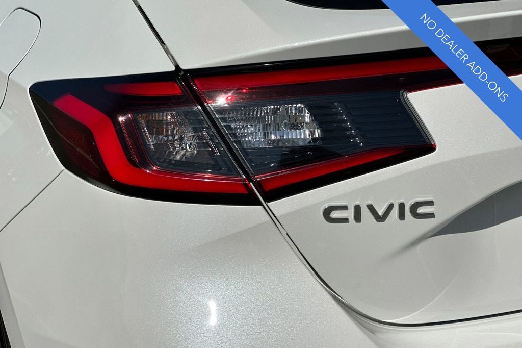 2024 Honda Civic Sport Touring