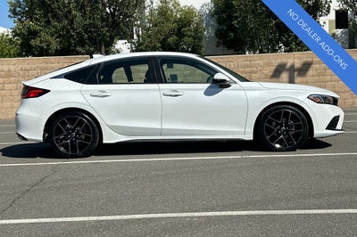 2024 Honda Civic Sport Touring