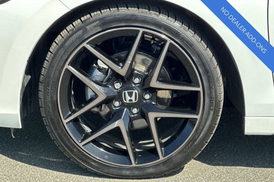 2024 Honda Civic Sport Touring