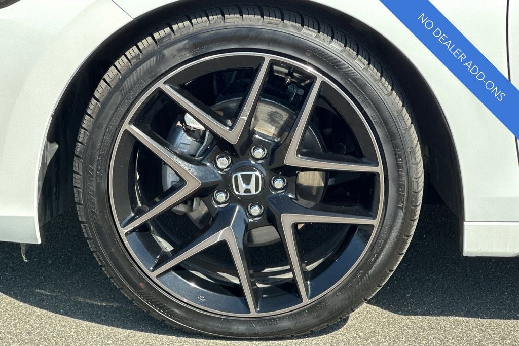 2024 Honda Civic Sport Touring