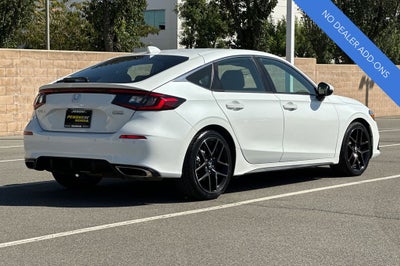 2024 Honda Civic Sport Touring