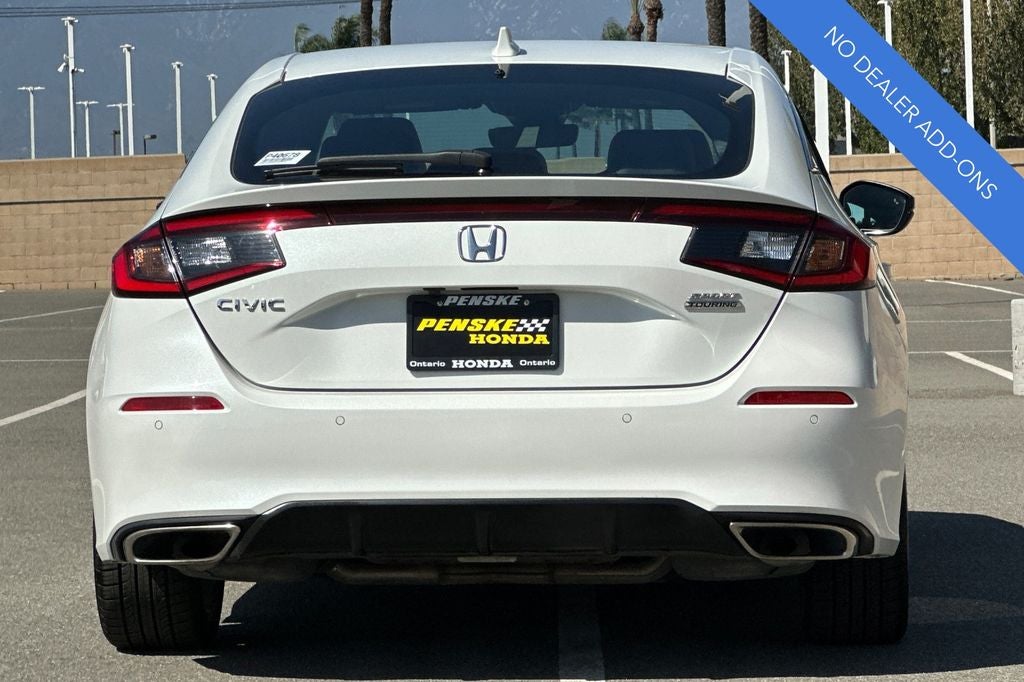 2024 Honda Civic Sport Touring