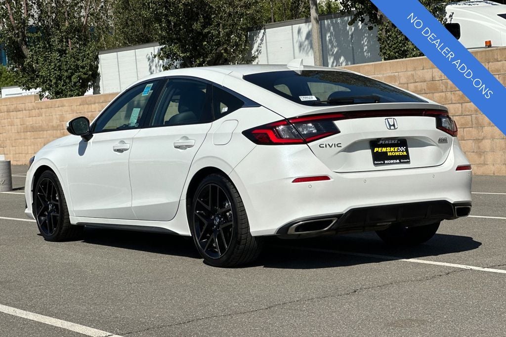 2024 Honda Civic Sport Touring