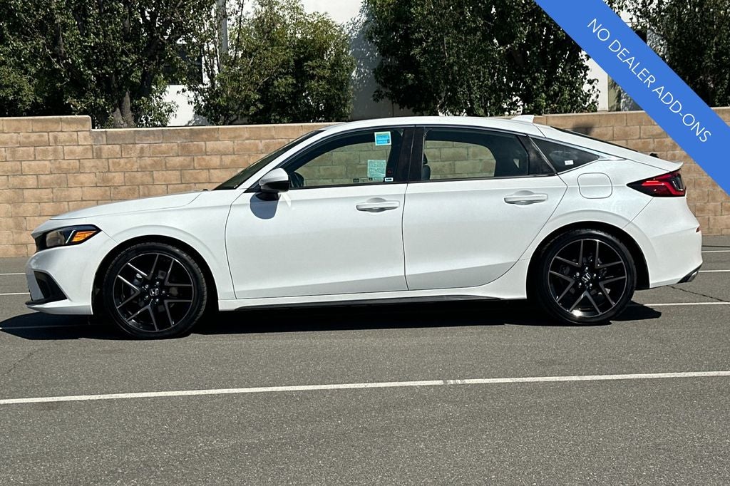 2024 Honda Civic Sport Touring