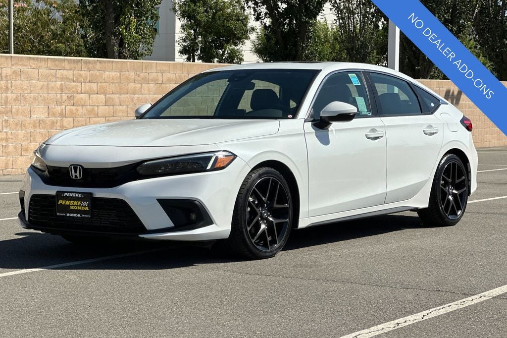 2024 Honda Civic Sport Touring