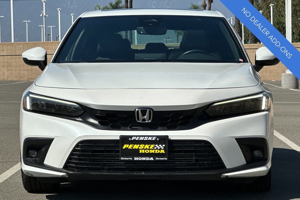 2024 Honda Civic Sport Touring