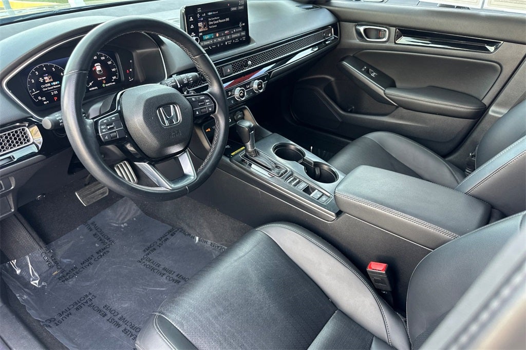 2023 Honda Civic Sport Touring