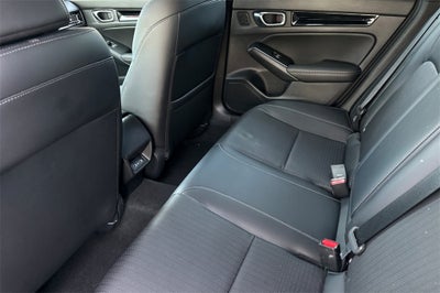 2023 Honda Civic Sport Touring