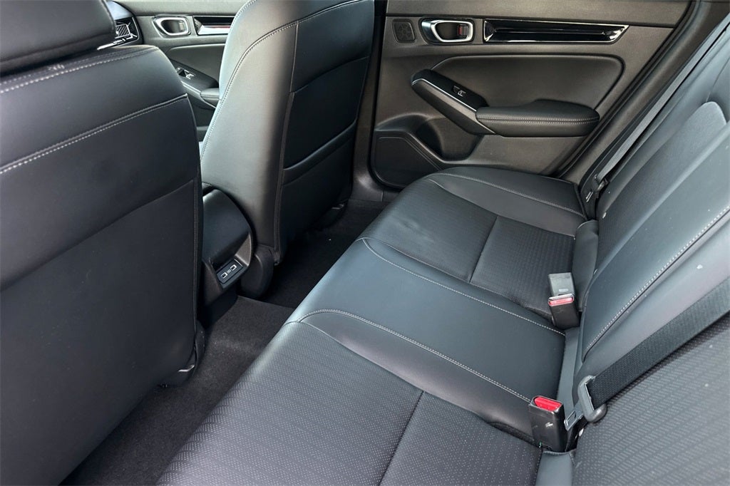 2023 Honda Civic Sport Touring