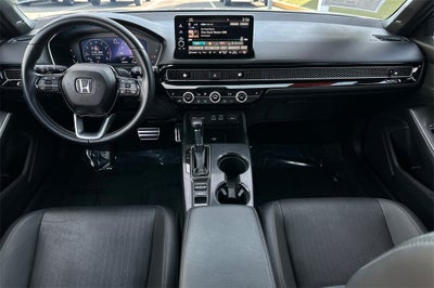 2023 Honda Civic Sport Touring