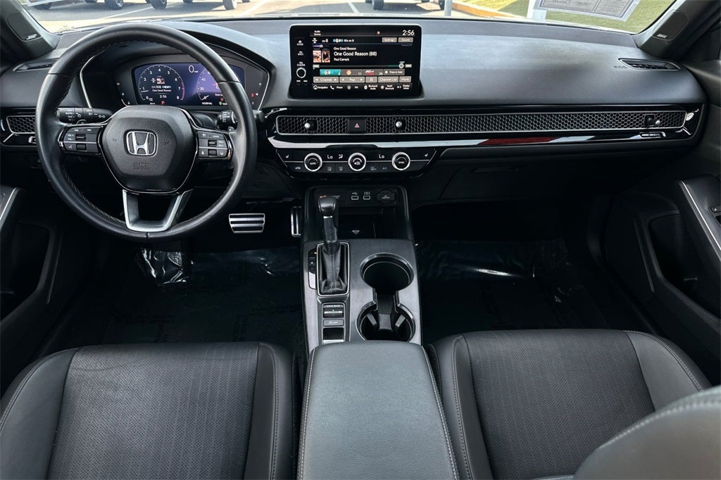 2023 Honda Civic Sport Touring