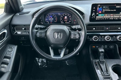 2023 Honda Civic Sport Touring