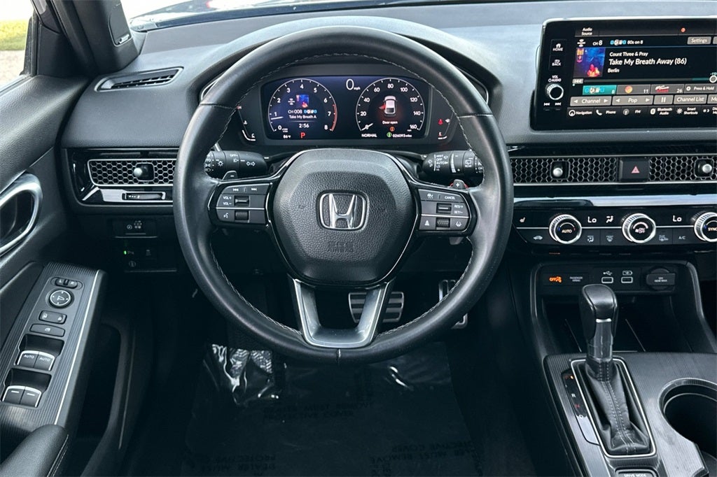 2023 Honda Civic Sport Touring