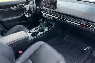 2023 Honda Civic Sport Touring